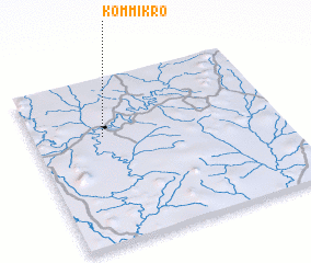 3d view of Kommikro