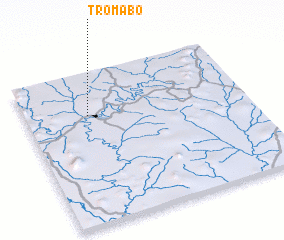 3d view of Tromabo