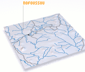 3d view of Nofoussou