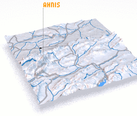 3d view of Ahnis