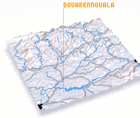 3d view of Douar en Nouala