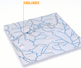 3d view of Kadjabo