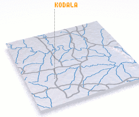 3d view of Kodala