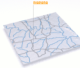 3d view of Niarana