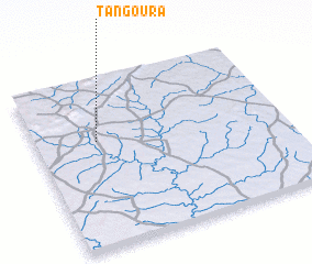 3d view of Tangoura