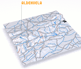 3d view of Aldehuela