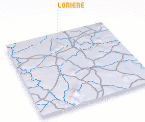 3d view of Loniéné