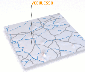 3d view of Yéoulesso