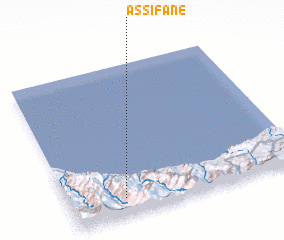 3d view of Assifane