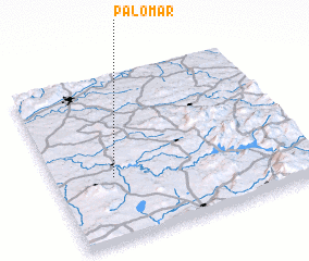 3d view of Palomar