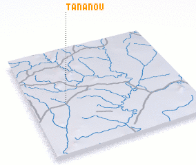 3d view of Tananou