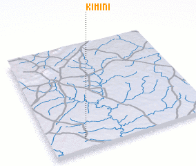 3d view of Kimini