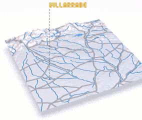 3d view of Villarrabé