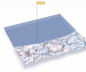 3d view of Pido