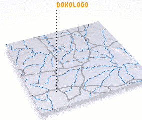 3d view of Dokologo