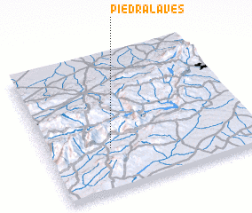 3d view of Piedralaves