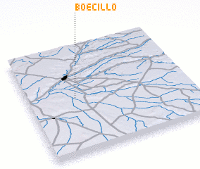 3d view of Boecillo