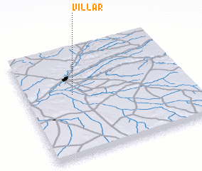 3d view of Villar