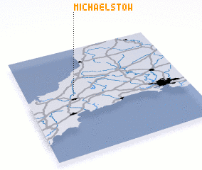 3d view of Michaelstow