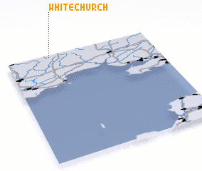 3d view of Whitechurch