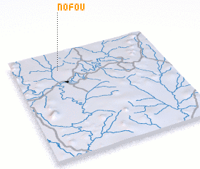 3d view of Nofou