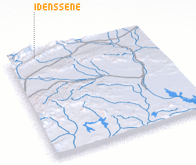 3d view of Idenssene