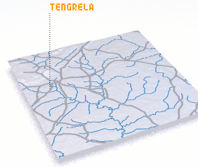 3d view of Tengréla