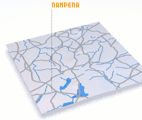 3d view of Nampéna