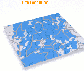 3d view of Kenta Foulbé