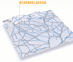 3d view of Acera de la Vega