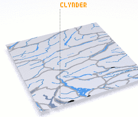 3d view of Clynder