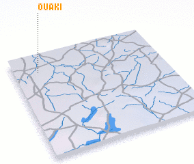 3d view of Ouaki