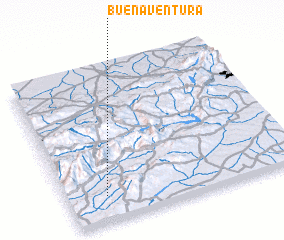 3d view of Buenaventura