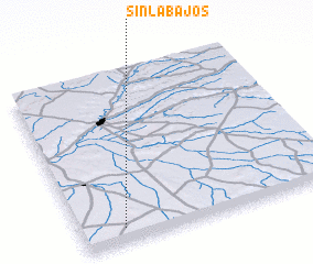 3d view of Sinlabajos