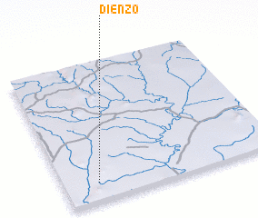 3d view of Dienzo