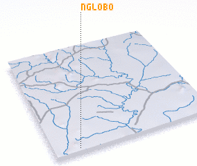 3d view of Nglobo