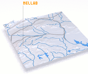 3d view of Mellab