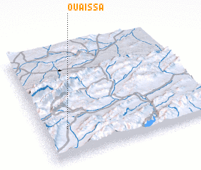 3d view of Ou Aïssa