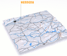 3d view of Herrera