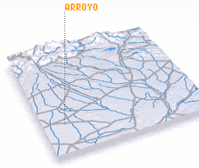 3d view of Arroyo