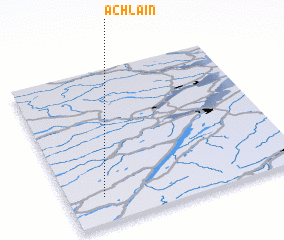 3d view of Achlain