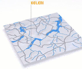 3d view of Kéléni