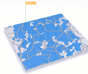 3d view of Koubi