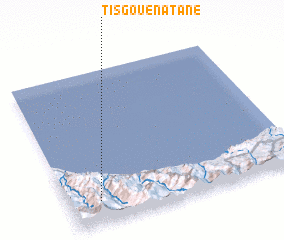 3d view of Tisgouenatane