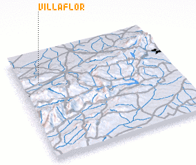 3d view of Villaflor