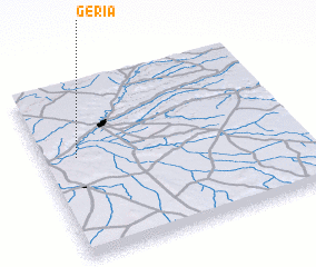 3d view of Geria