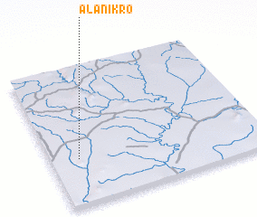 3d view of Alanikro