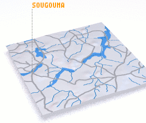 3d view of Sougouma