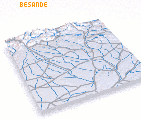 3d view of Besande