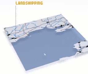 3d view of Landshipping